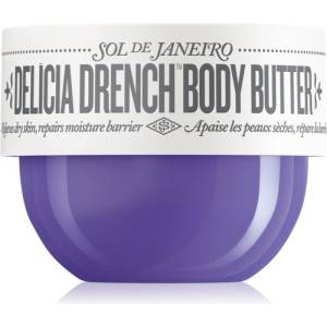 Sol de Janeiro Delicia Drench дълбоко хидратиращо масло за тяло за суха кожа 75ml