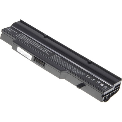 Fujitsu Fujitsu, 6 клетки, 10.8V, 4400mAh, Заместител (BTP-B4K8)