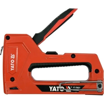 YATO Такер метален yato 2в1, 4 - 14 мм (euro yt 70021)