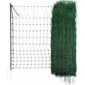 Kerbl Мрежа за пернати животни 50м (292272)