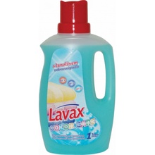 Lavax Color Care tekutý prací prostředek s lanolinem 1 l