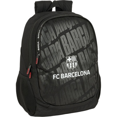 Batoh FC Barcelona čierny