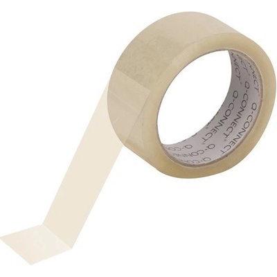 Q-Connect Baliaca páska - číra, 48 mm x 46 m
