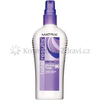 Matrix Total Results Color Care (Miracle Treat 12 Lotion Spray Protected, Brilliant) 150 ml