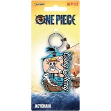 Přívěsek na klíče Pyramid International One Piece Live Action The Going Merry