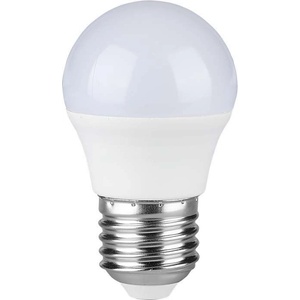 V-TAC led Крушка samsung Чип 4.5w e27 g45 3000k - 21174 (21174)