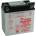 YUASA Yumicron 12V 8Ah right+ YB7L-B
