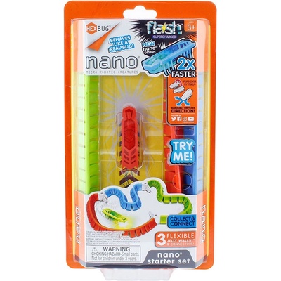 HEXBUG Nano Starter set Typ: 6 – Zboží Dáma