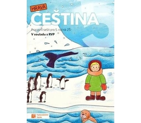 Hravá čeština 5