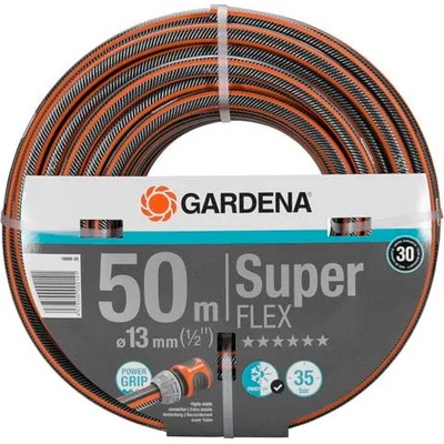 GARDENA Маркуч 50 м Premium SuperFLEX, 13 мм (1/2")