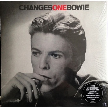 Bowie David - Changesonebowie LP