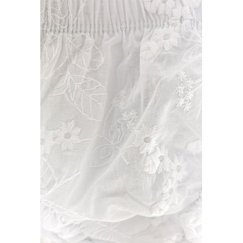 Guess разкроена рокля от памук (A6GK05.WH710.PPY2.M)