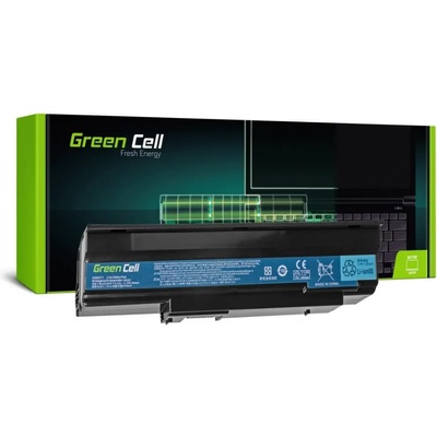 Green Cell Acer 4400 mAh (AC12)