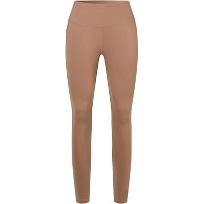 Dámske legíny Regatta Outdoor Comfort Contour Leggings / hnedá