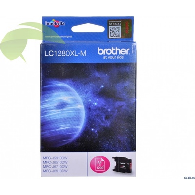 Brother LC-1280XLM - originálny