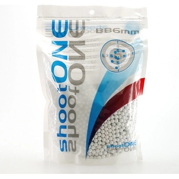 shootONE BIO 0,25 g 4000 ks