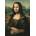Trefl - Puzzle Leonardo da Vinci: Mona Lisa II - 1 000 piese