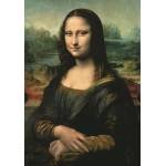 Trefl - Puzzle Leonardo da Vinci: Mona Lisa II - 1 000 piese