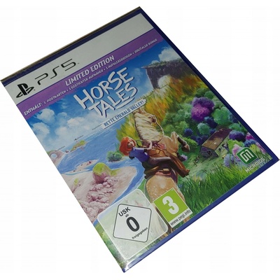 Horse Tales: Emerald Valley Ranch (Limited Edition)