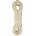 Beal Access Unicore 11mm 60m Цвят: жълт