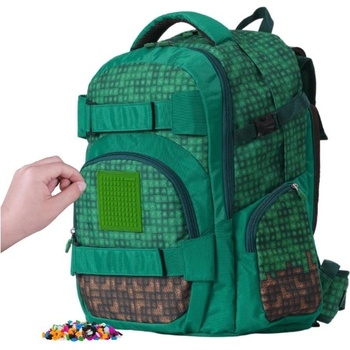 PIXIE CREW Ученическа ергономична раница Pixie Crew - Explorer (PXB-38-73)