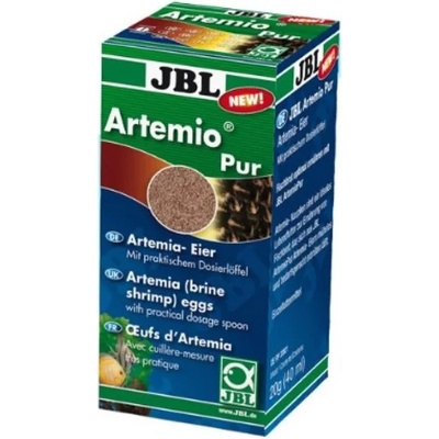 JBL Artemio Pur (NovoTemia) 40ml - яйца от артемия (J3090700)