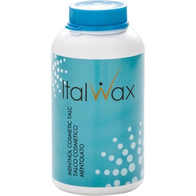Italwax pudr předdepilační mentolový 150 g