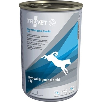 Trovet LRD Hypoallergenic Lamb 400 g
