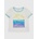 GAP Бебешка тениска с щампа Gap GAP | Byal | Момичешки | 104/110