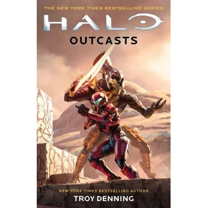 Halo: Outcasts (ISBN: 9781668003282)