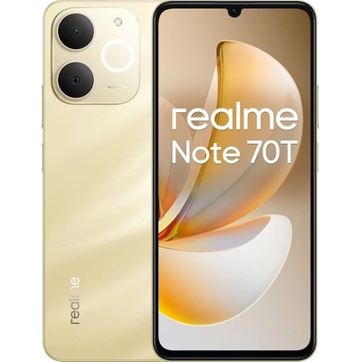 realme Note 70T 128GB 4GB RAM Dual