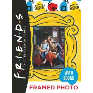 FRIENDS FRAMED PHOTO | MORGAN MICHELLE (2024)