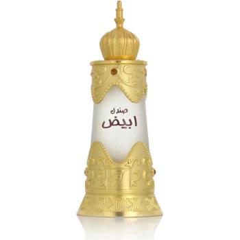 Afnan Sandal Abiyad parfumovaný olej unisex 20 ml