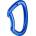 Mammut Карабинер с щифт Mammut Crag Key Lock Snapgate carabiner - Ultramarine - размер Bent Gate (321-0124-0811)