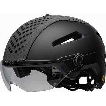 Bell Велосипедна каска Bell Annex Shield Integrated MIPS matte black