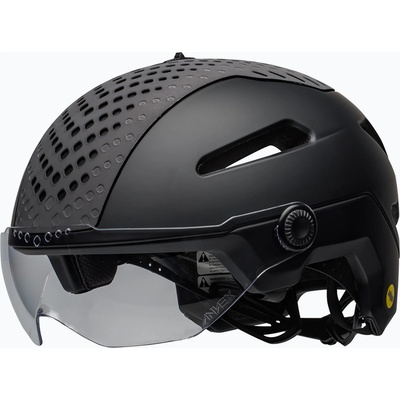 Bell Велосипедна каска Bell Annex Shield Integrated MIPS matte black