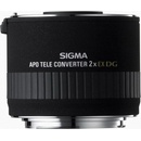 SIGMA APO 1.4x EX DG pre Canon