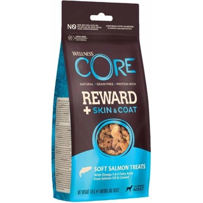 Wellness Core Reward Dog Skin & Coat losos 170 g