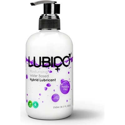 Lubido Подхранващ хибриден лубрикант Lubido Hybrid 250 ml
