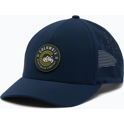 Columbia Mountaincap II 3D Stretch Snapback collegiate navy/c sport