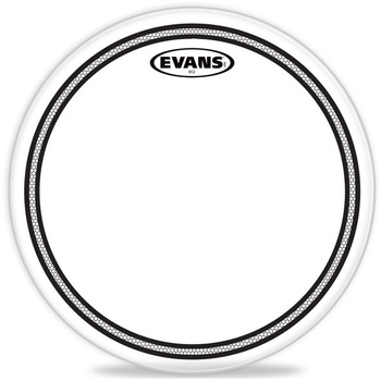 Evans 8" EC Resonant Clear