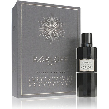 Korloff Écorce D'Argent parfumovaná voda unisex 100 ml