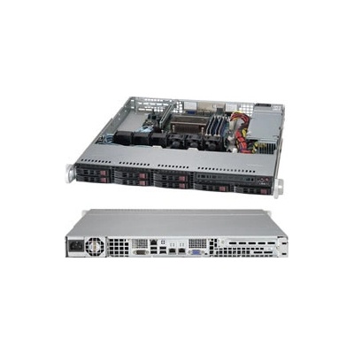 Supermicro SYS-1028R-TDW