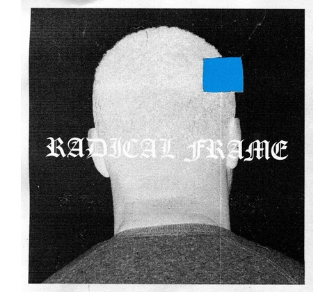 Actress - RADICAL FRAME LP