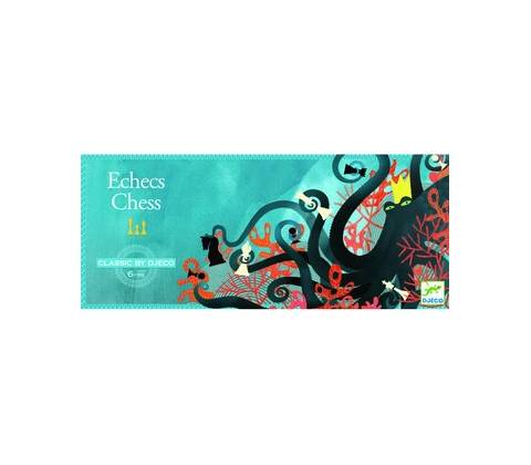 DJECO Hra Šach