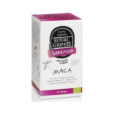Royal Green Bio Maca 60 kapsúl