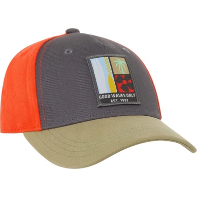Color Kids Детска шапка с козирка Color Kids Kid's Caps with Badge Cap - Sponge - размер 50 cm (904-5719-0611)