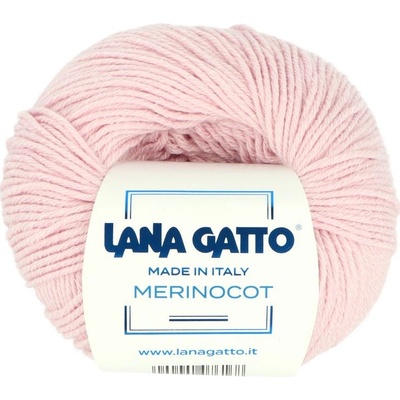Lana Gatto Merinocot 14532 baby ružová