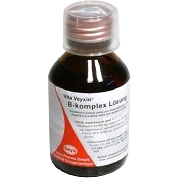 Vita Veyxin B-komplex 100 ml