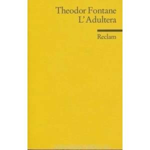 L'Adultera | Theodor Fontane (1986)